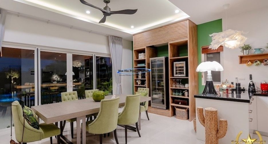 For sale 5 ベッドルーム house in Hua Hin, Prachuap Khiri Khan