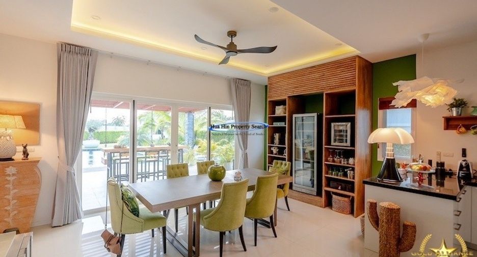 For sale 5 ベッドルーム house in Hua Hin, Prachuap Khiri Khan