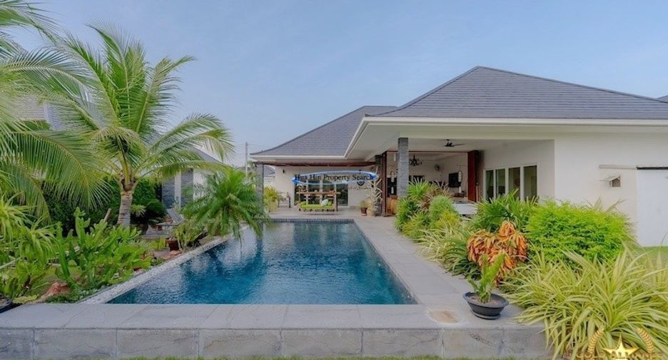 For sale 5 ベッドルーム house in Hua Hin, Prachuap Khiri Khan
