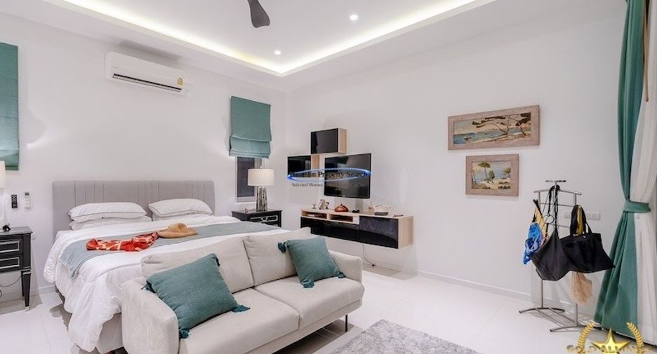 For sale 5 ベッドルーム house in Hua Hin, Prachuap Khiri Khan
