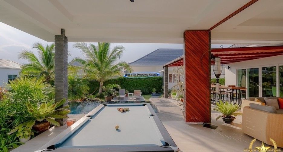 For sale 5 ベッドルーム house in Hua Hin, Prachuap Khiri Khan