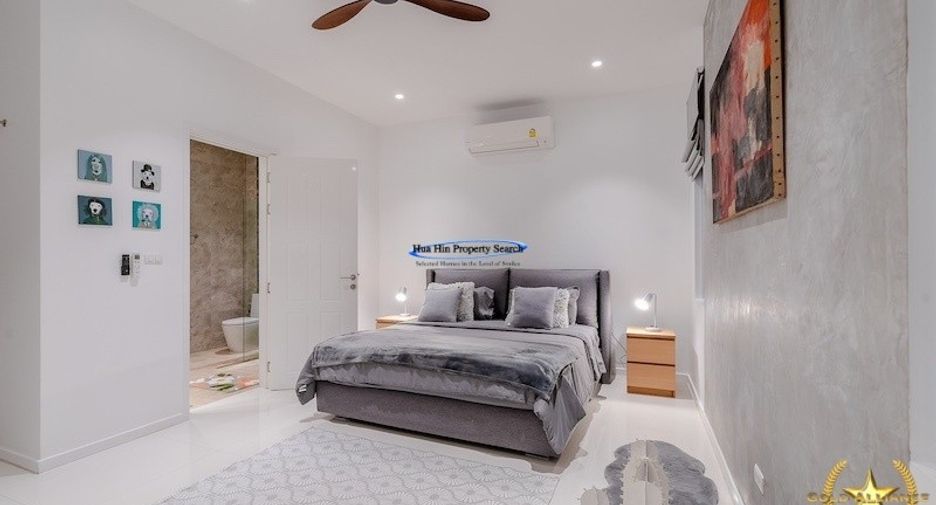 For sale 5 ベッドルーム house in Hua Hin, Prachuap Khiri Khan