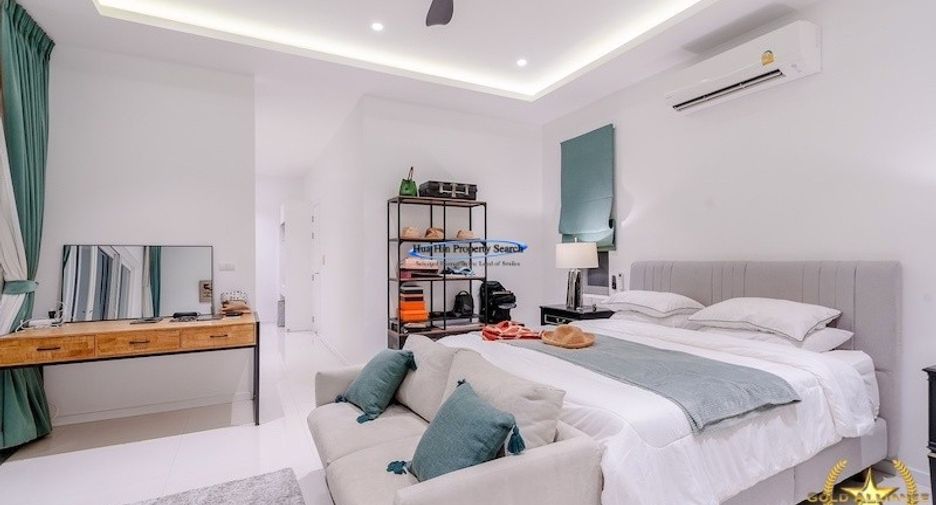 For sale 5 ベッドルーム house in Hua Hin, Prachuap Khiri Khan