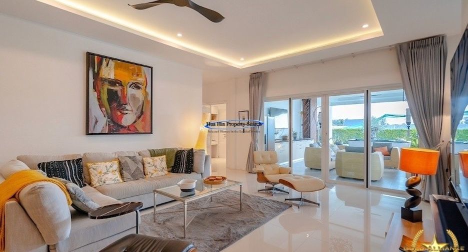 For sale 5 ベッドルーム house in Hua Hin, Prachuap Khiri Khan