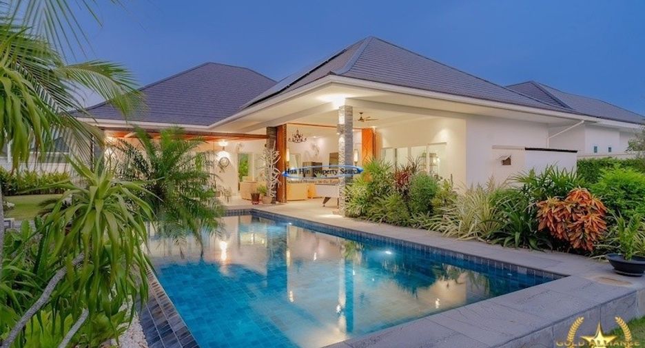 For sale 5 ベッドルーム house in Hua Hin, Prachuap Khiri Khan