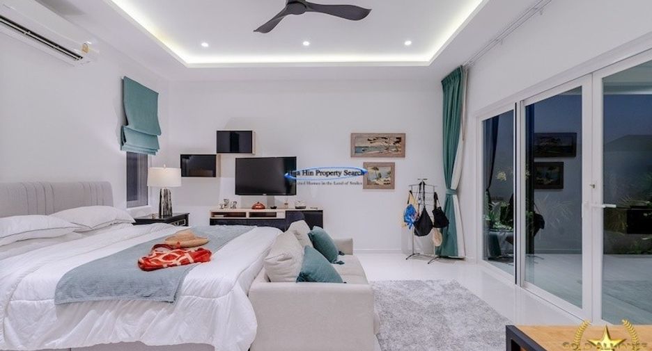 For sale 5 ベッドルーム house in Hua Hin, Prachuap Khiri Khan