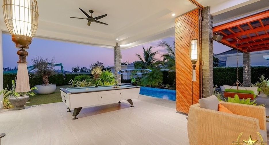 For sale 5 ベッドルーム house in Hua Hin, Prachuap Khiri Khan