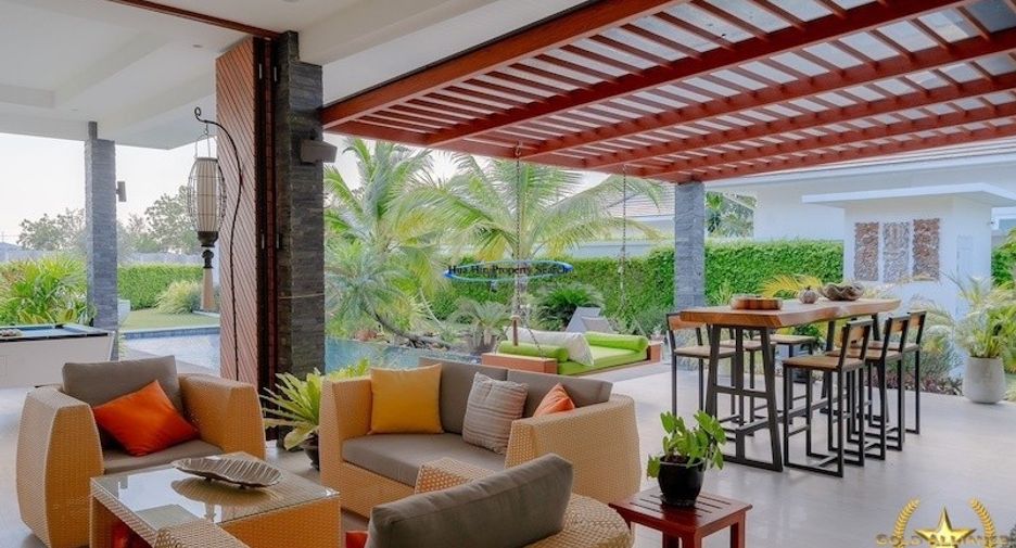 For sale 5 ベッドルーム house in Hua Hin, Prachuap Khiri Khan
