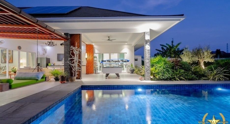 For sale 5 ベッドルーム house in Hua Hin, Prachuap Khiri Khan