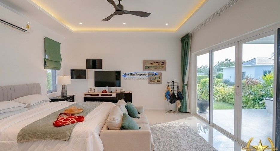 For sale 5 ベッドルーム house in Hua Hin, Prachuap Khiri Khan
