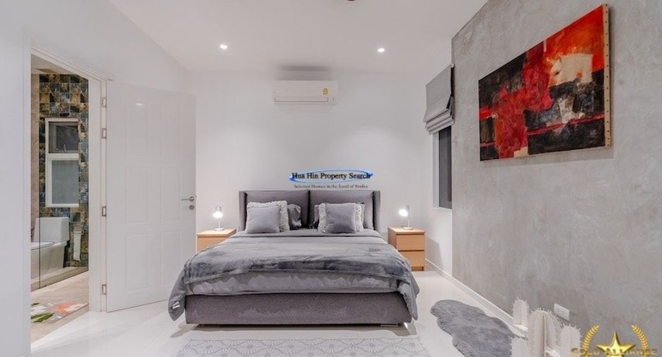 For sale 5 ベッドルーム house in Hua Hin, Prachuap Khiri Khan