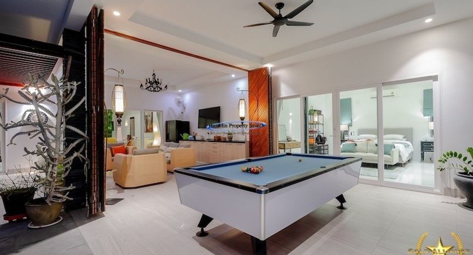 For sale 5 ベッドルーム house in Hua Hin, Prachuap Khiri Khan