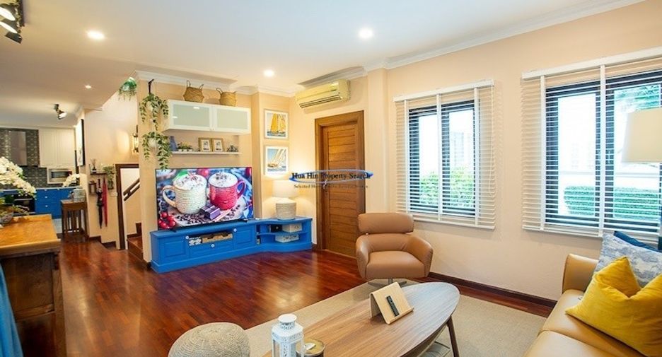 For sale 3 ベッドルーム house in Pran Buri, Prachuap Khiri Khan