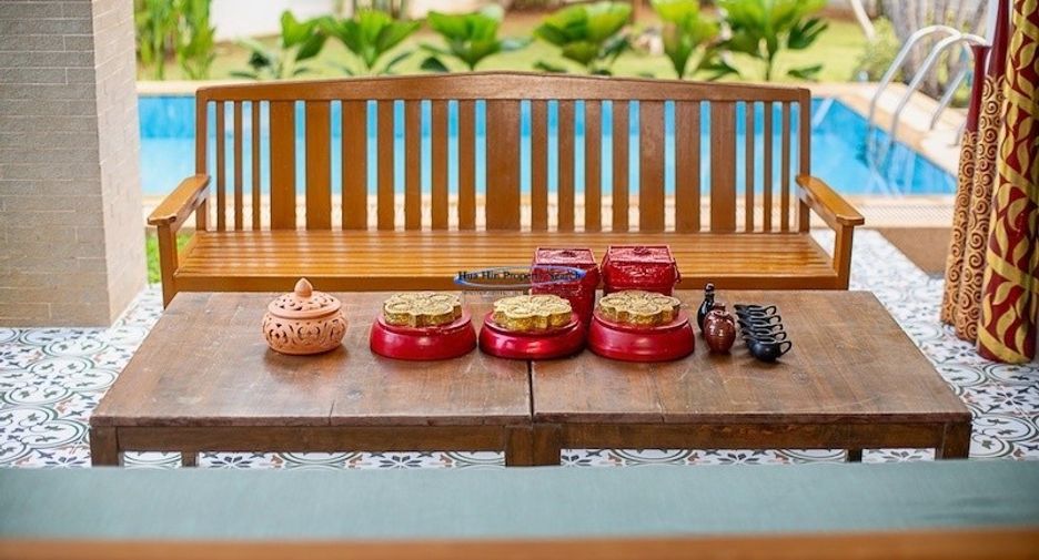 For sale 3 ベッドルーム house in Pran Buri, Prachuap Khiri Khan