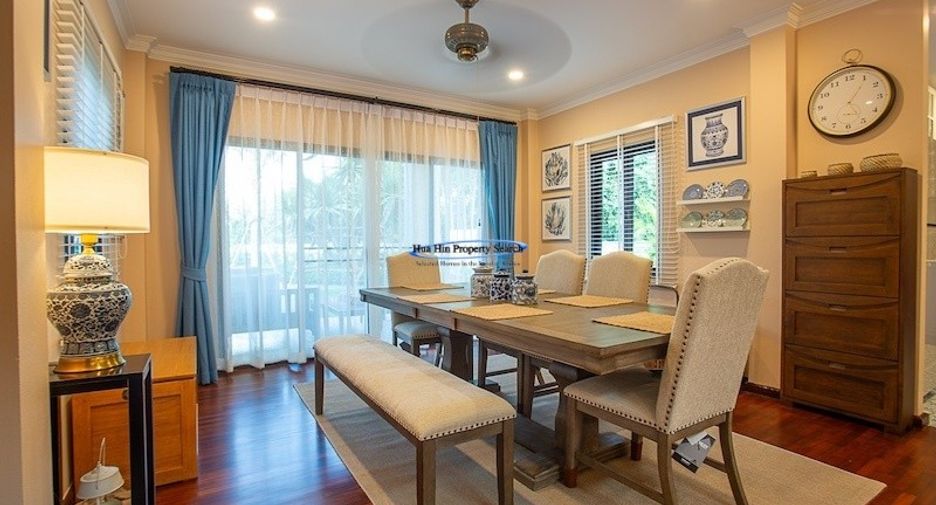 For sale 3 ベッドルーム house in Pran Buri, Prachuap Khiri Khan