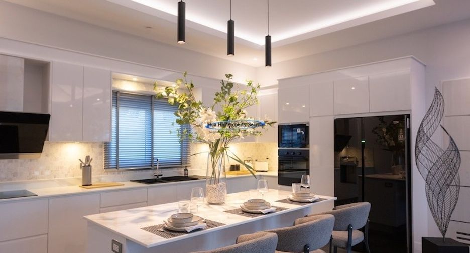 For sale 3 ベッドルーム house in Hua Hin, Prachuap Khiri Khan