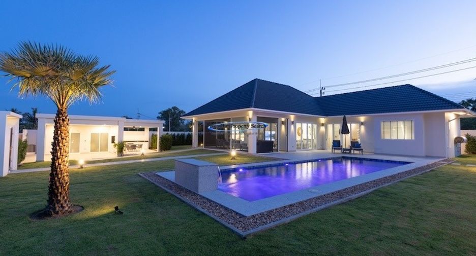 For sale 3 ベッドルーム house in Hua Hin, Prachuap Khiri Khan