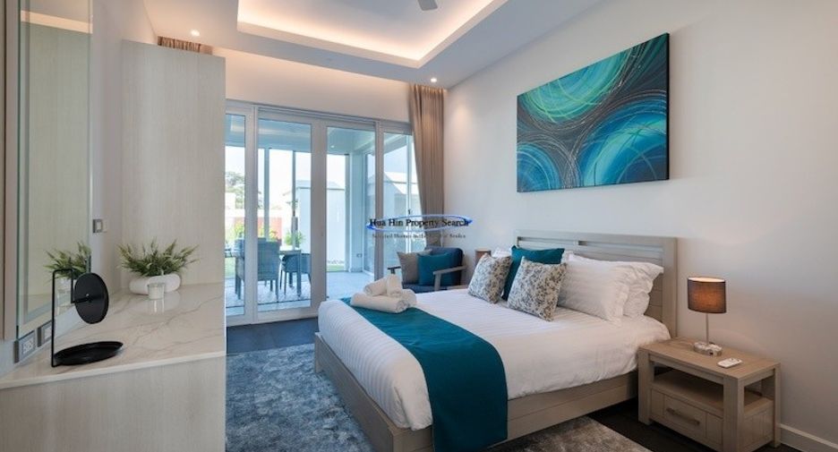For sale 3 ベッドルーム house in Hua Hin, Prachuap Khiri Khan