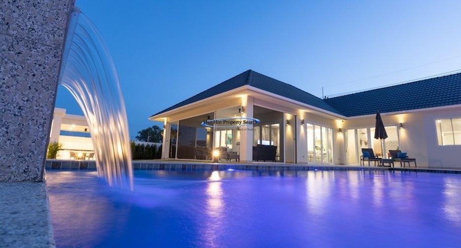 For sale 3 ベッドルーム house in Hua Hin, Prachuap Khiri Khan