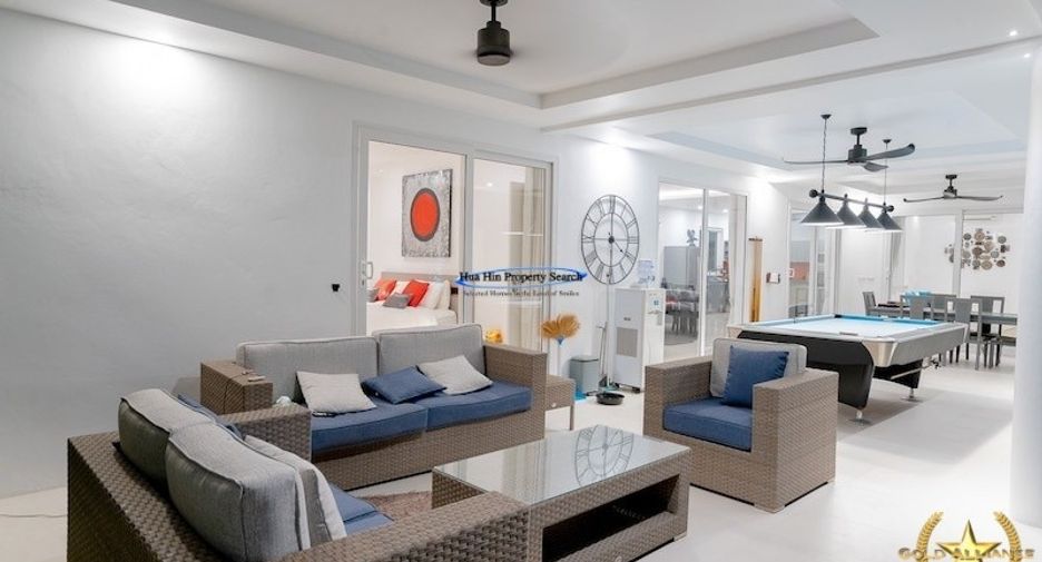 For sale 3 bedrooms house in Hua Hin, Prachuap Khiri Khan