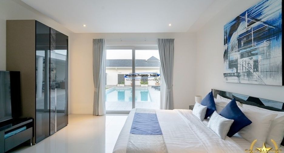 For sale 3 bedrooms house in Hua Hin, Prachuap Khiri Khan