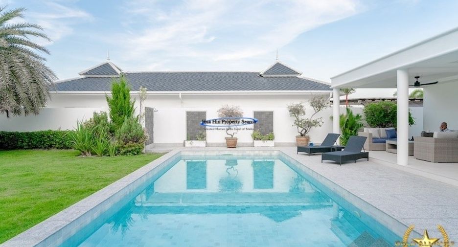 For sale 3 bedrooms house in Hua Hin, Prachuap Khiri Khan