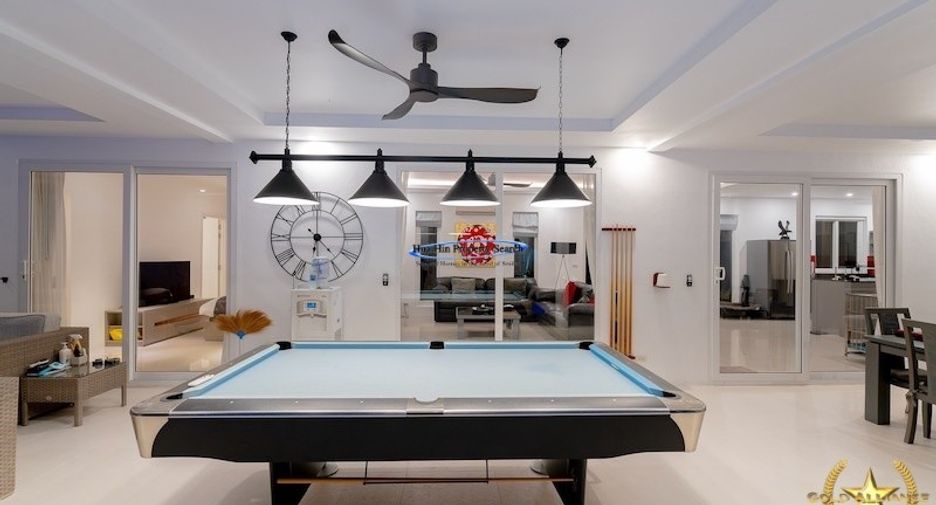 For sale 3 bedrooms house in Hua Hin, Prachuap Khiri Khan