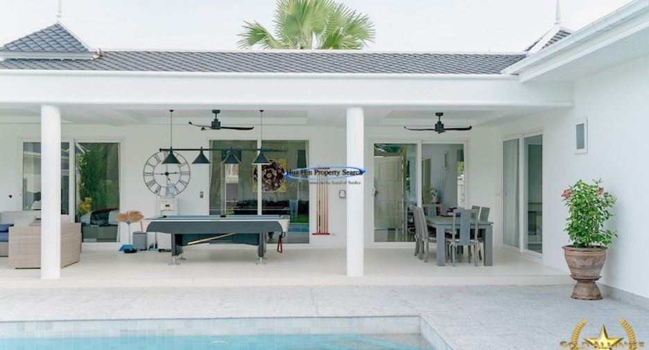 For sale 3 bedrooms house in Hua Hin, Prachuap Khiri Khan