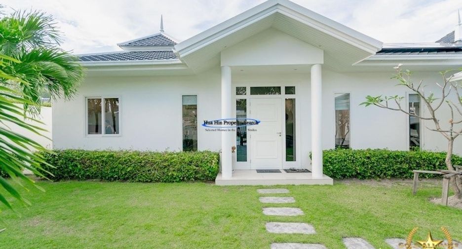 For sale 3 bedrooms house in Hua Hin, Prachuap Khiri Khan