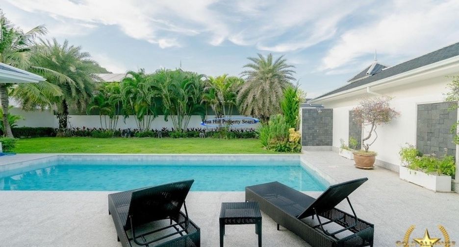 For sale 3 bedrooms house in Hua Hin, Prachuap Khiri Khan
