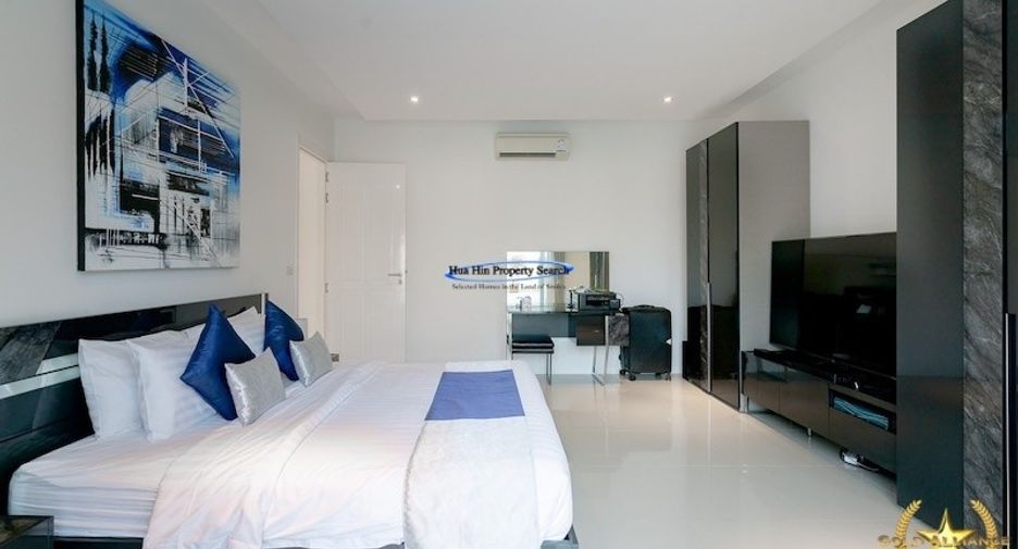 For sale 3 bedrooms house in Hua Hin, Prachuap Khiri Khan