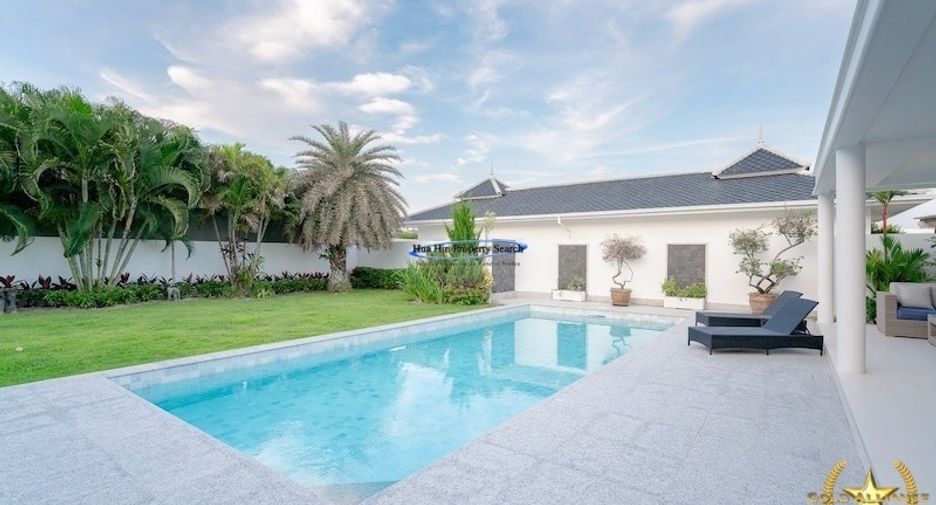 For sale 3 bedrooms house in Hua Hin, Prachuap Khiri Khan