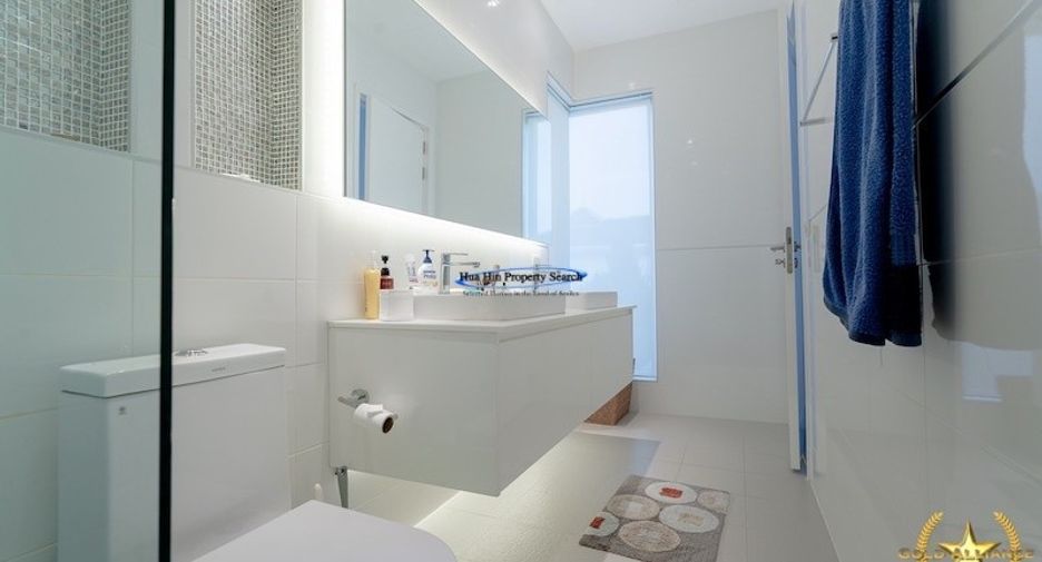 For sale 3 bedrooms house in Hua Hin, Prachuap Khiri Khan