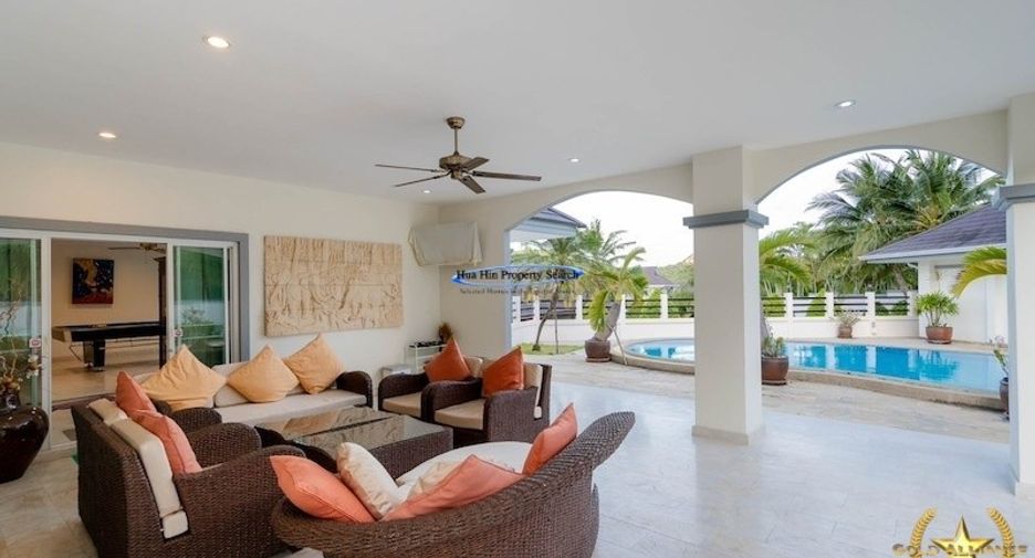 Haus zum Kauf mit 6 Zimmer in Pran Buri, Prachuap Khiri Khan