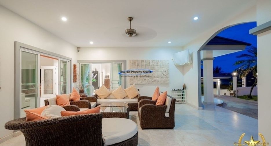 Haus zum Kauf mit 6 Zimmer in Pran Buri, Prachuap Khiri Khan