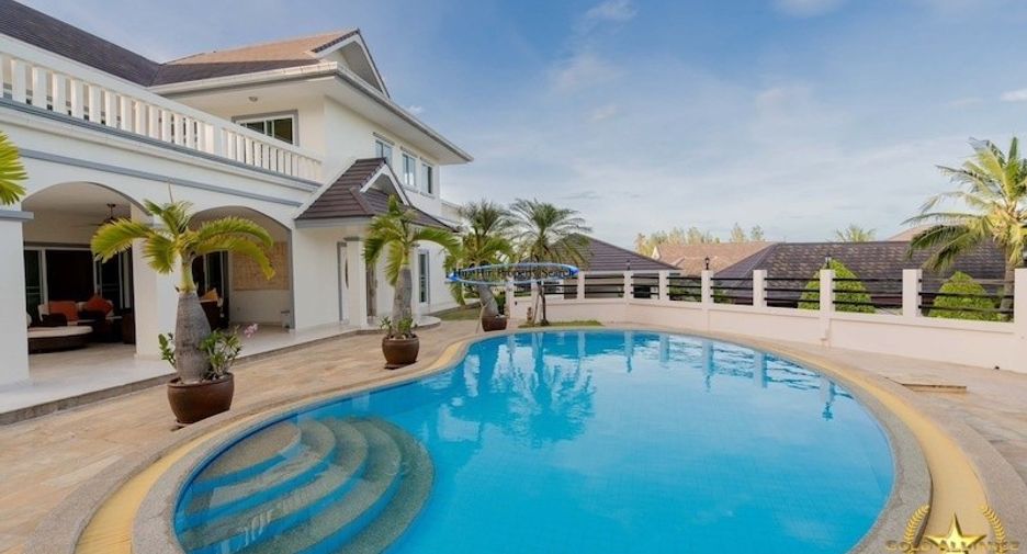 Haus zum Kauf mit 6 Zimmer in Pran Buri, Prachuap Khiri Khan