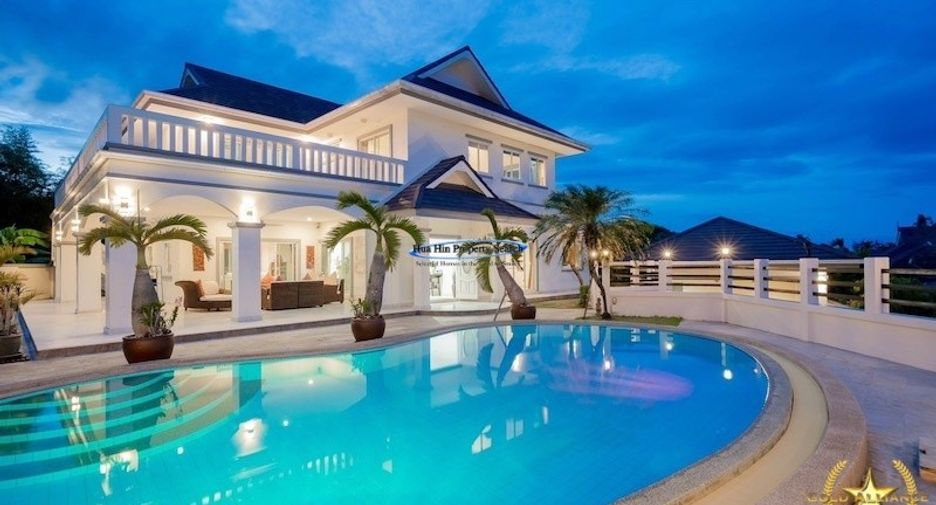 Haus zum Kauf mit 6 Zimmer in Pran Buri, Prachuap Khiri Khan