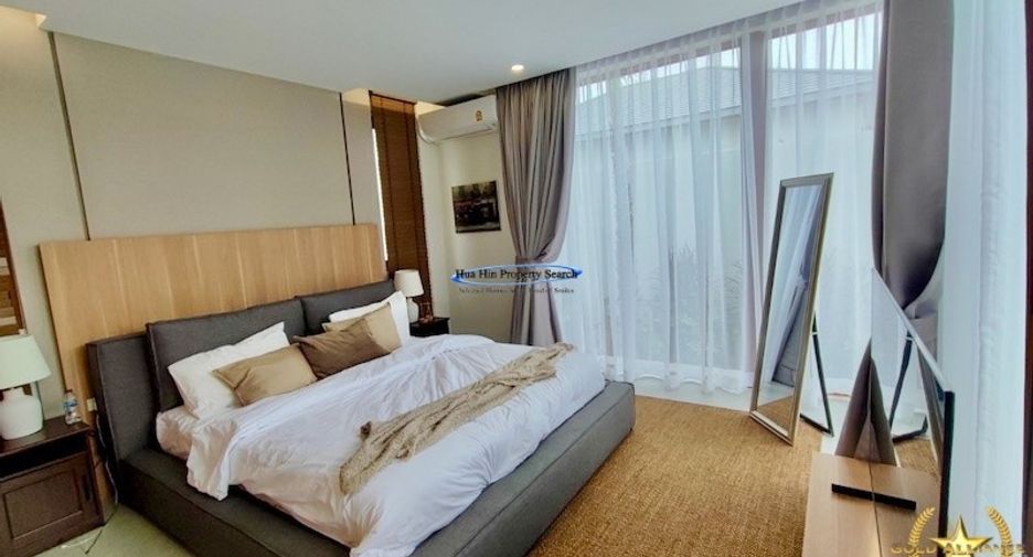 For sale 3 ベッドルーム house in Hua Hin, Prachuap Khiri Khan