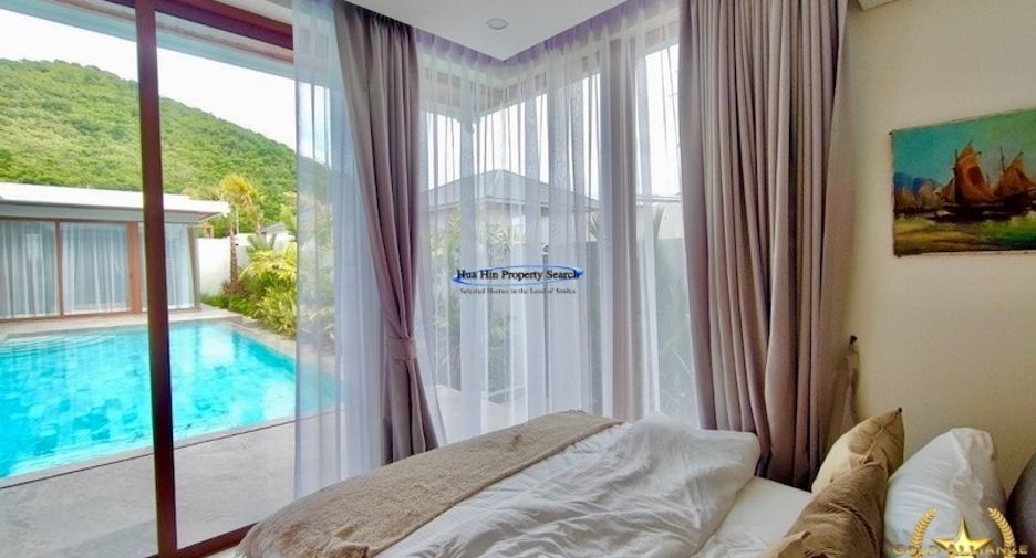 For sale 3 ベッドルーム house in Hua Hin, Prachuap Khiri Khan