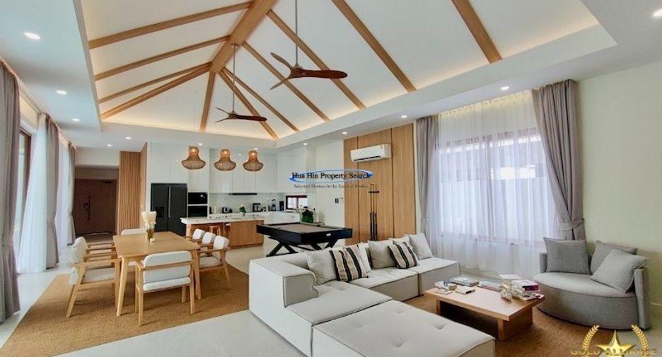 For sale 3 ベッドルーム house in Hua Hin, Prachuap Khiri Khan