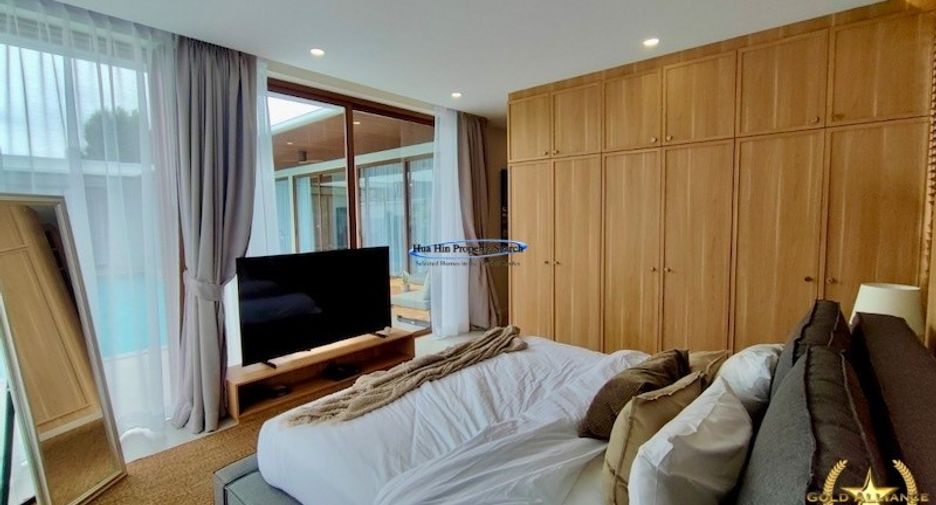 For sale 3 ベッドルーム house in Hua Hin, Prachuap Khiri Khan