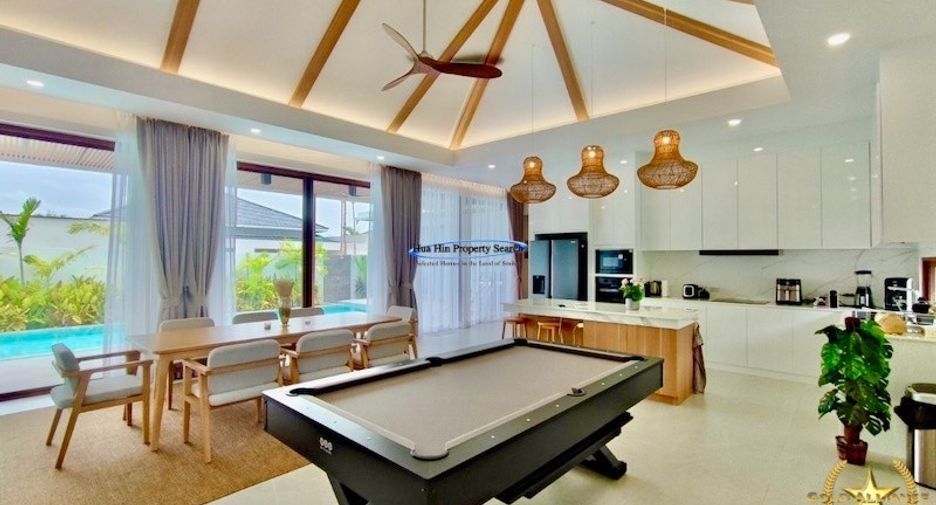For sale 3 ベッドルーム house in Hua Hin, Prachuap Khiri Khan