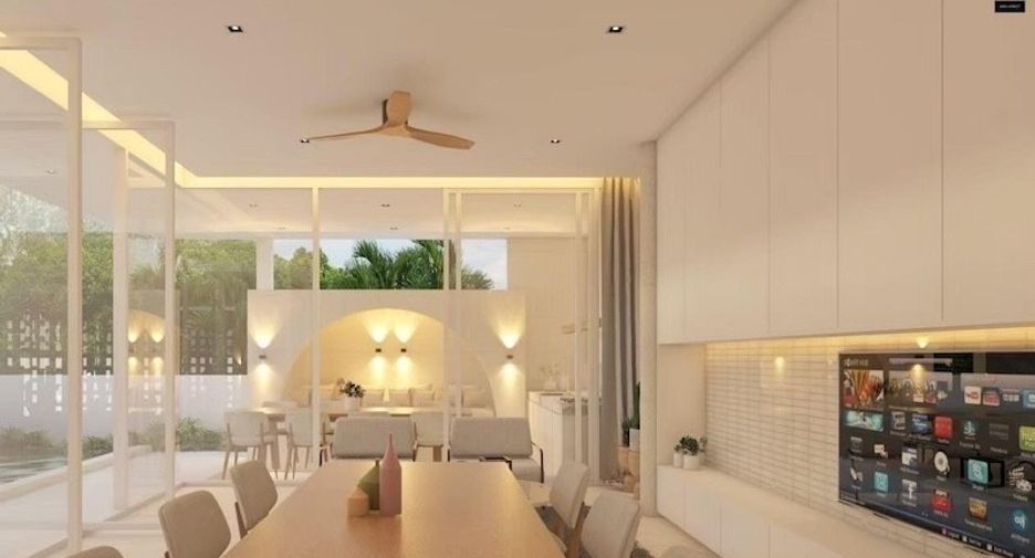 For sale 3 ベッドルーム house in Pran Buri, Prachuap Khiri Khan