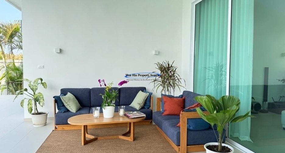 For sale 4 bedrooms house in Hua Hin, Prachuap Khiri Khan