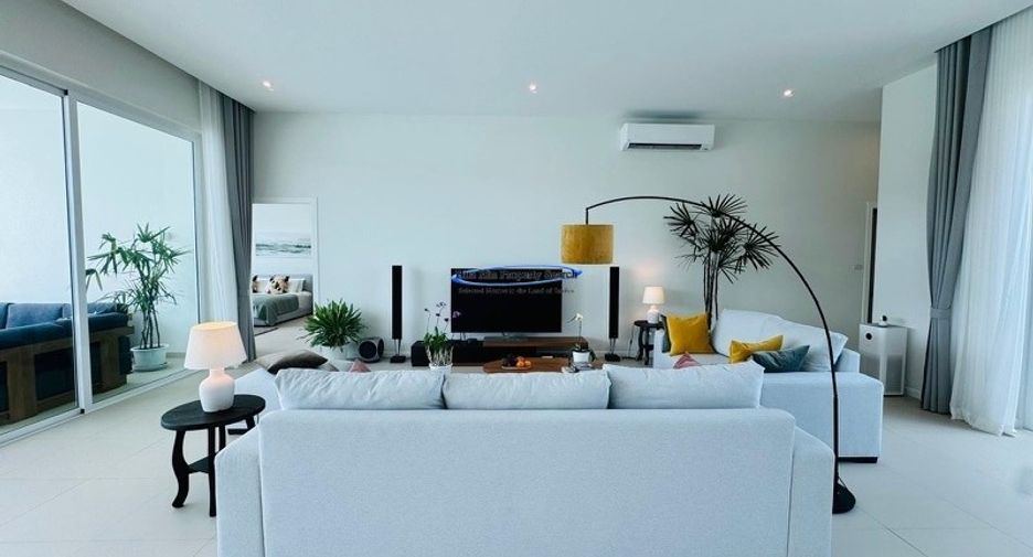 For sale 4 bedrooms house in Hua Hin, Prachuap Khiri Khan