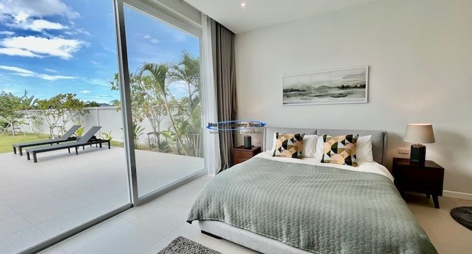 For sale 4 bedrooms house in Hua Hin, Prachuap Khiri Khan