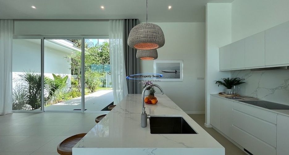 For sale 4 bedrooms house in Hua Hin, Prachuap Khiri Khan