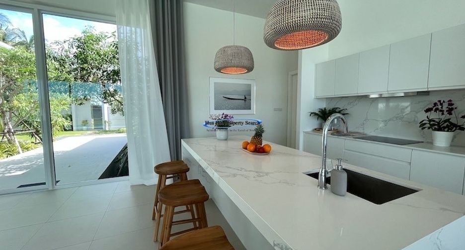 For sale 4 bedrooms house in Hua Hin, Prachuap Khiri Khan