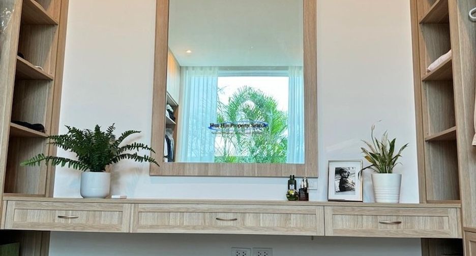 For sale 4 bedrooms house in Hua Hin, Prachuap Khiri Khan