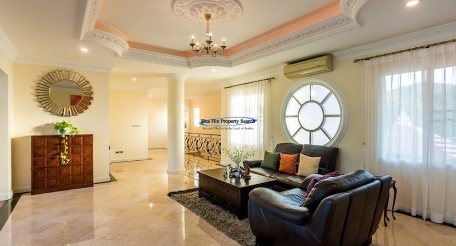 For sale 4 bedrooms house in Pran Buri, Prachuap Khiri Khan
